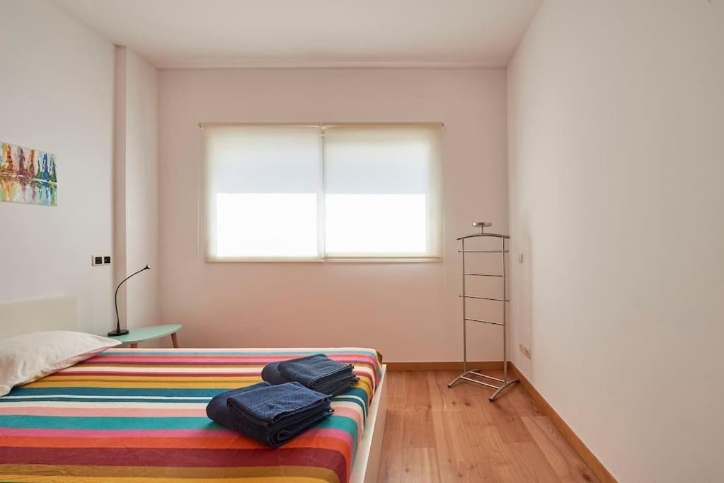 Modern Apartment In Parque Das Nacoes Lisbona Esterno foto