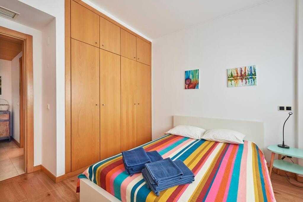 Modern Apartment In Parque Das Nacoes Lisbona Esterno foto