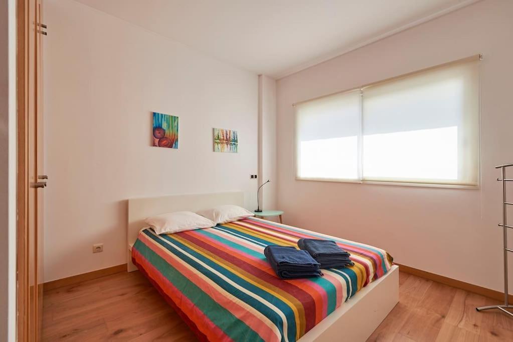 Modern Apartment In Parque Das Nacoes Lisbona Esterno foto