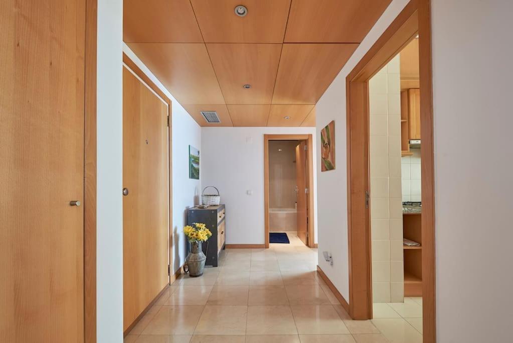 Modern Apartment In Parque Das Nacoes Lisbona Esterno foto