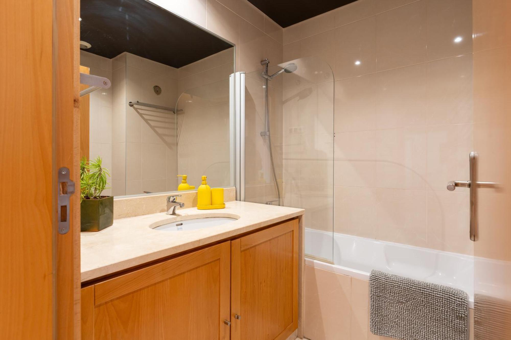 Modern Apartment In Parque Das Nacoes Lisbona Esterno foto