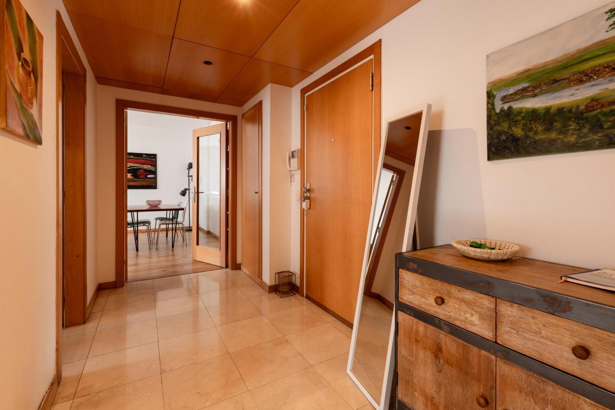 Modern Apartment In Parque Das Nacoes Lisbona Esterno foto