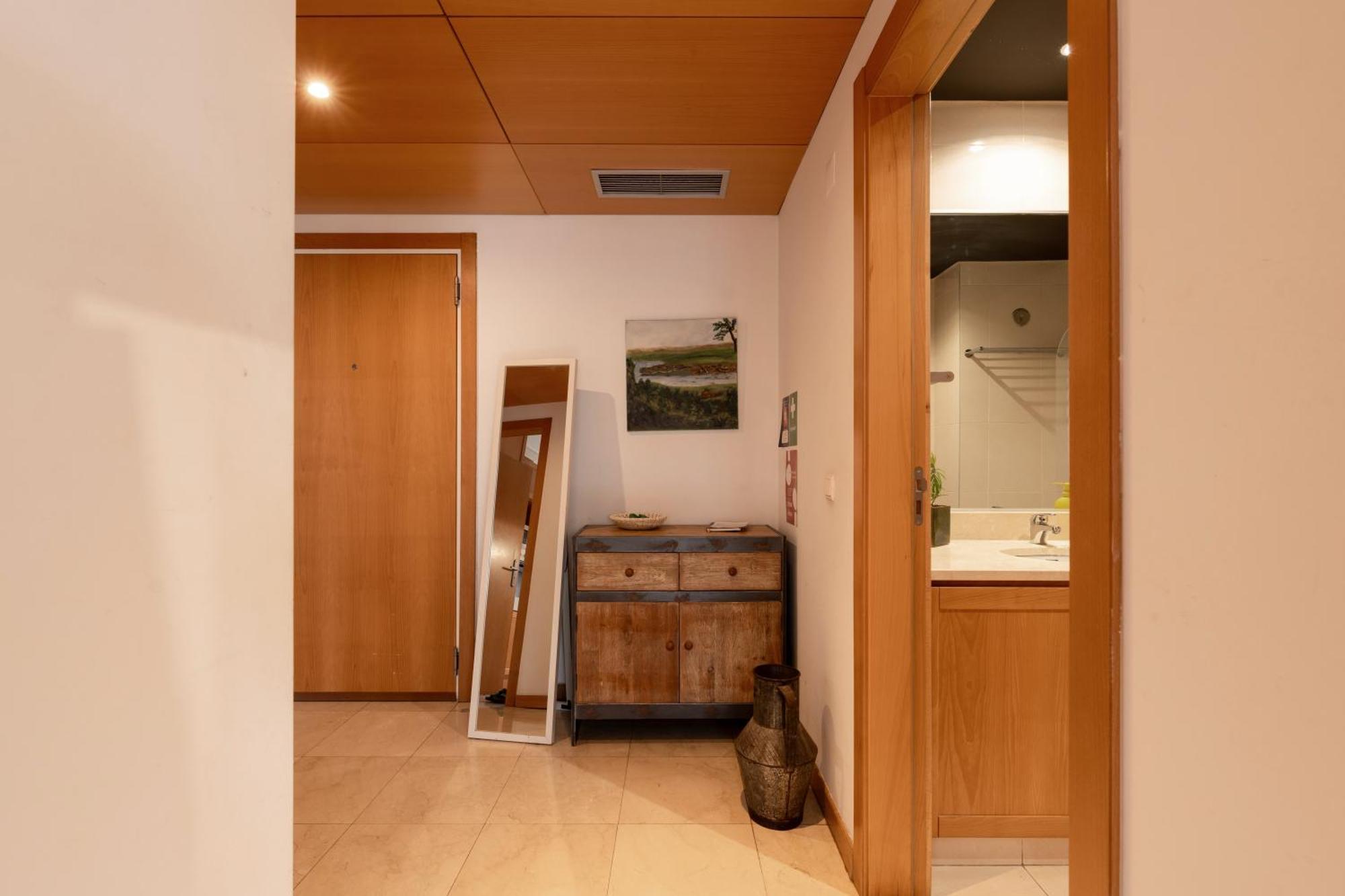 Modern Apartment In Parque Das Nacoes Lisbona Esterno foto