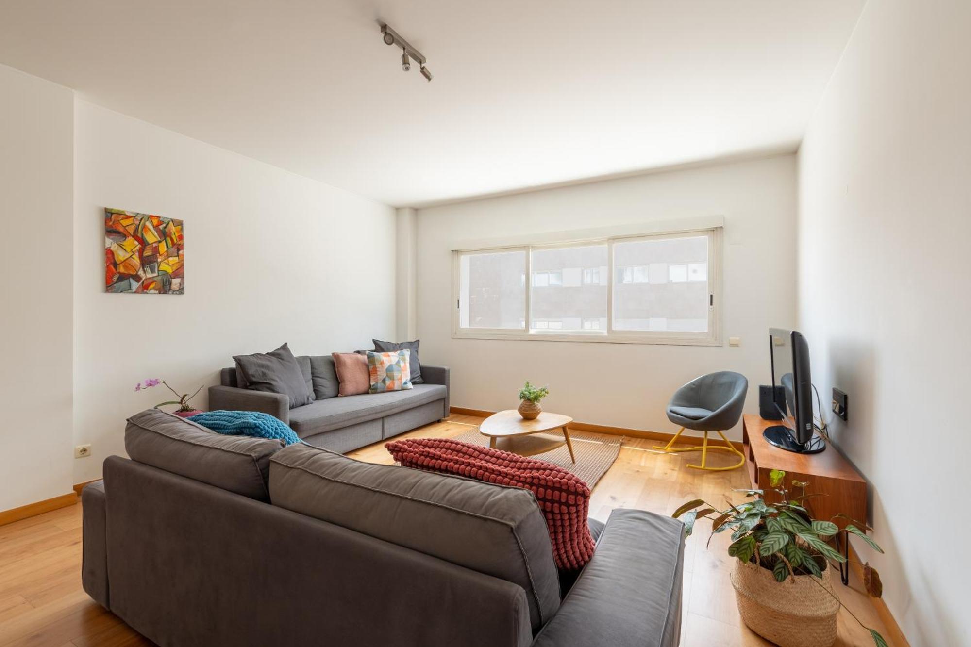 Modern Apartment In Parque Das Nacoes Lisbona Esterno foto