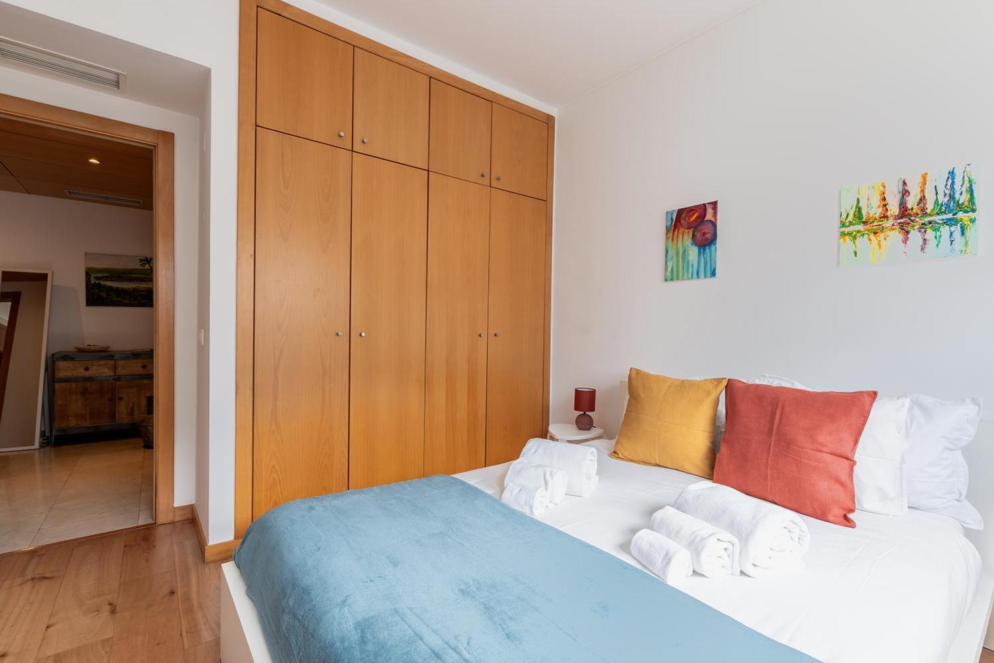 Modern Apartment In Parque Das Nacoes Lisbona Esterno foto